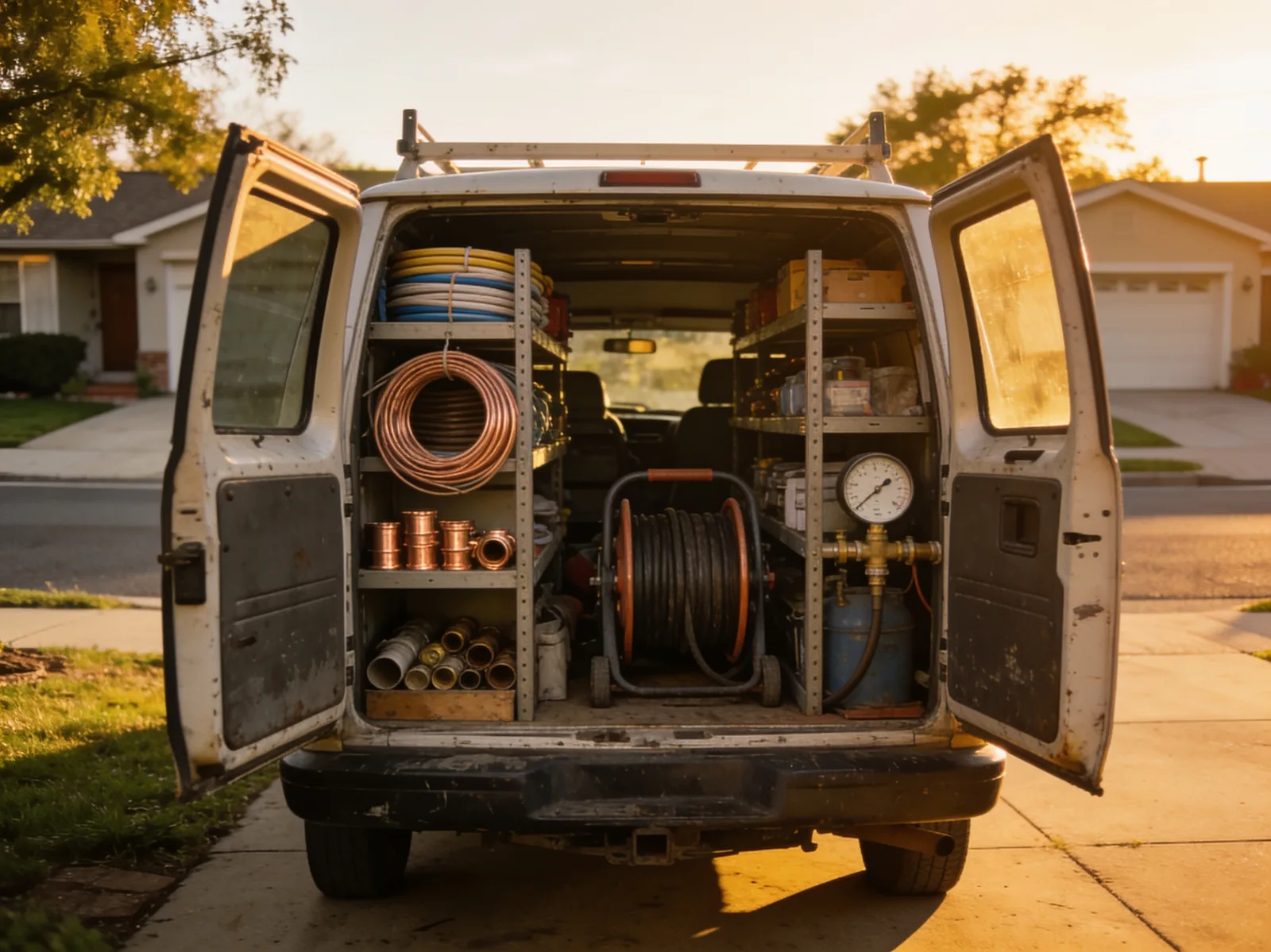 Emergency Plumber company in Trimble, OH